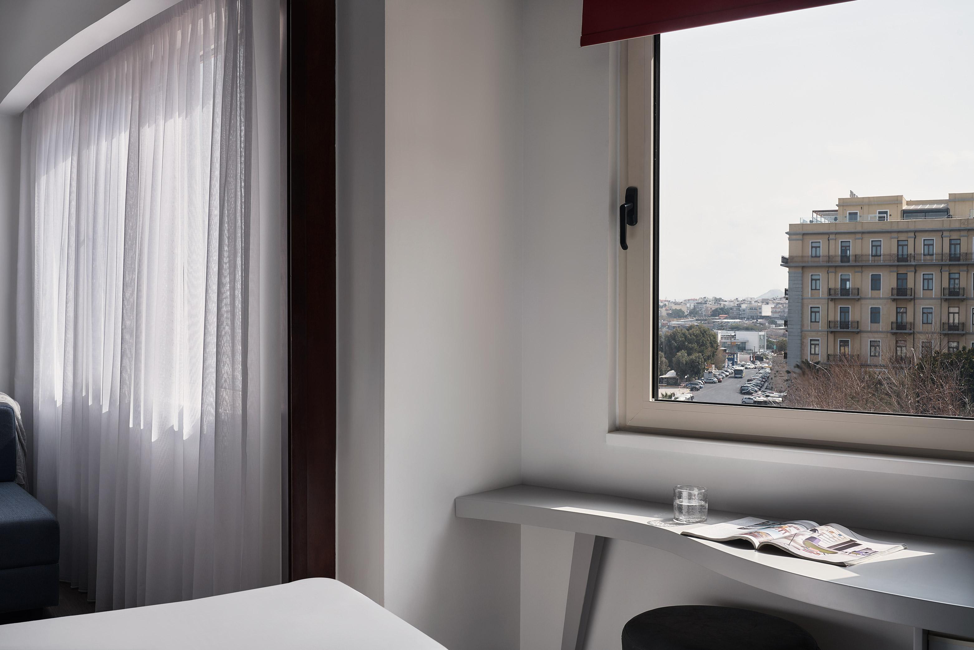 Lato Boutique Hotel Heraklion  Bagian luar foto